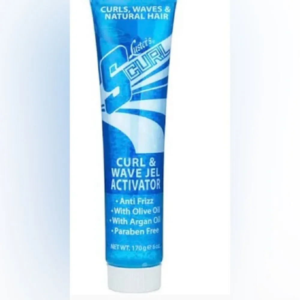 -💐 SCURL CURL & WAVE JEL ACTIVATOR LITE 170g